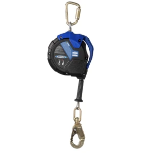 30ft Max Patrol Self-Retracting Lifeline, Galvanized Cable #R410030